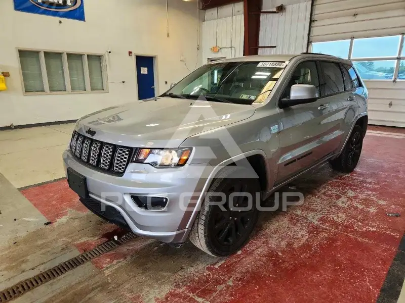 2017 Jeep CHEROKEE photo