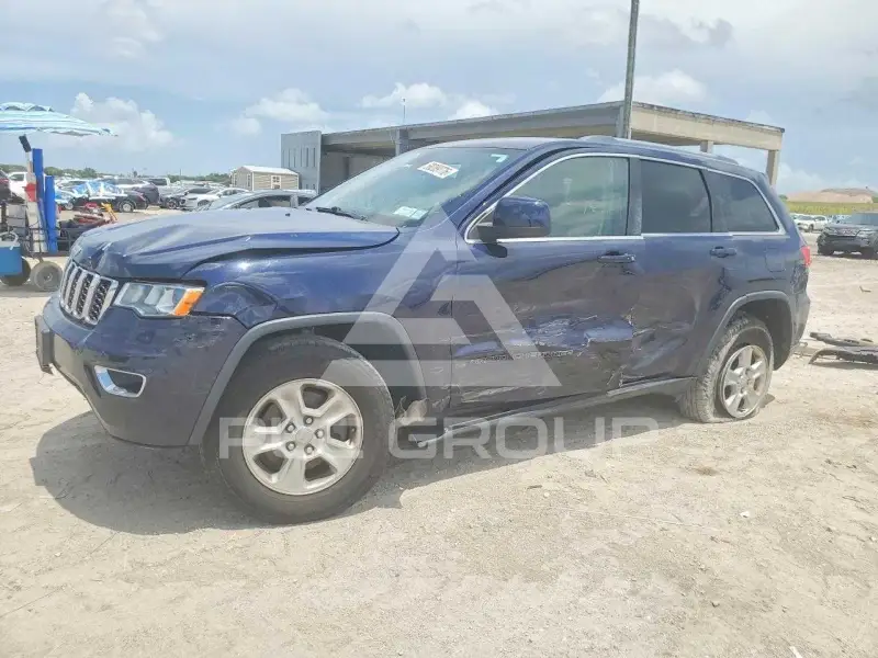 2017 Jeep CHEROKEE фото