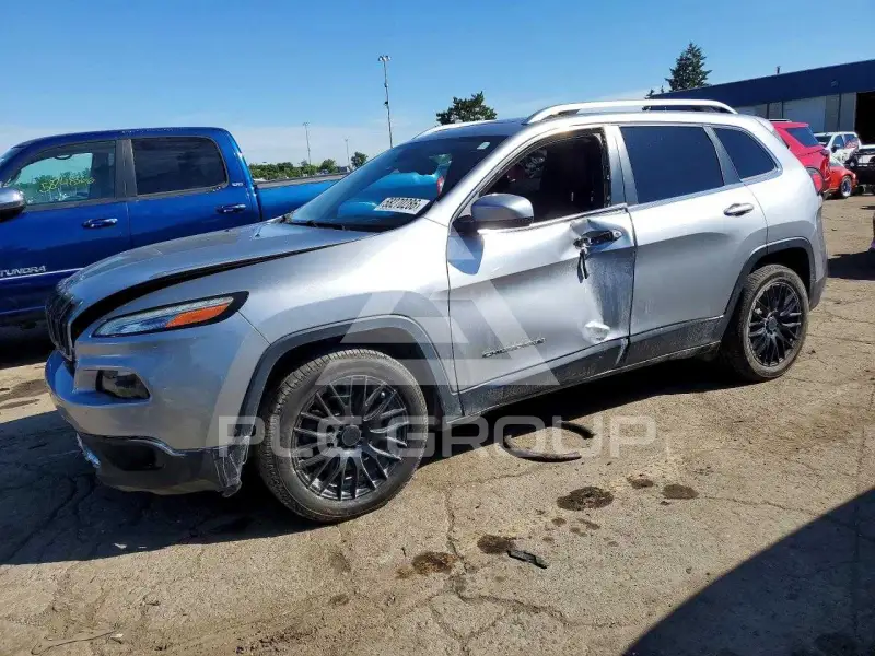 2017 Jeep CHEROKEE photo