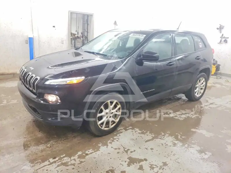 2017 Jeep CHEROKEE photo