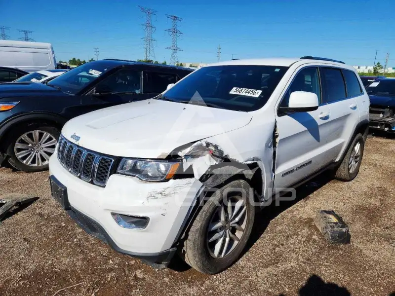 2017 Jeep CHEROKEE photo
