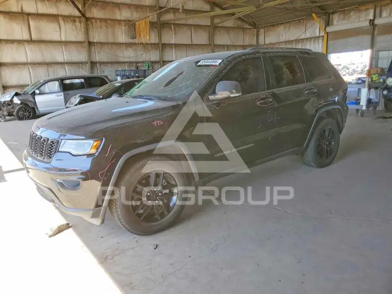2017 Jeep CHEROKEE photo