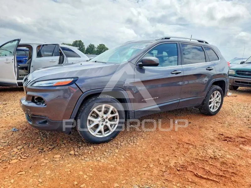 2017 Jeep CHEROKEE photo