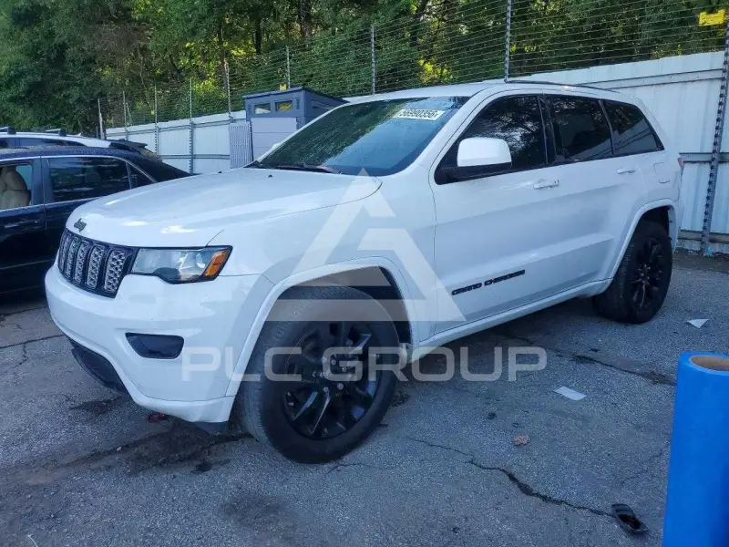 2017 Jeep CHEROKEE photo