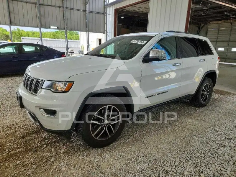 2017 Jeep CHEROKEE фото