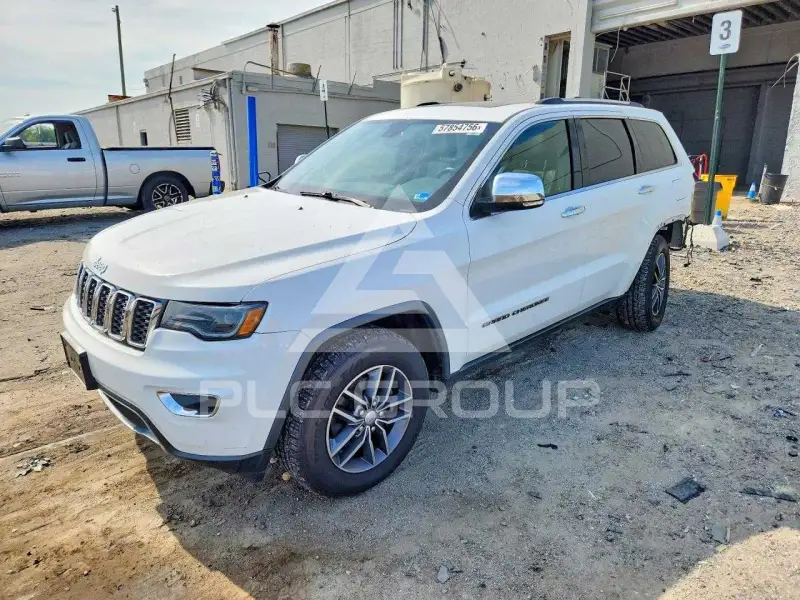 2017 Jeep CHEROKEE фото