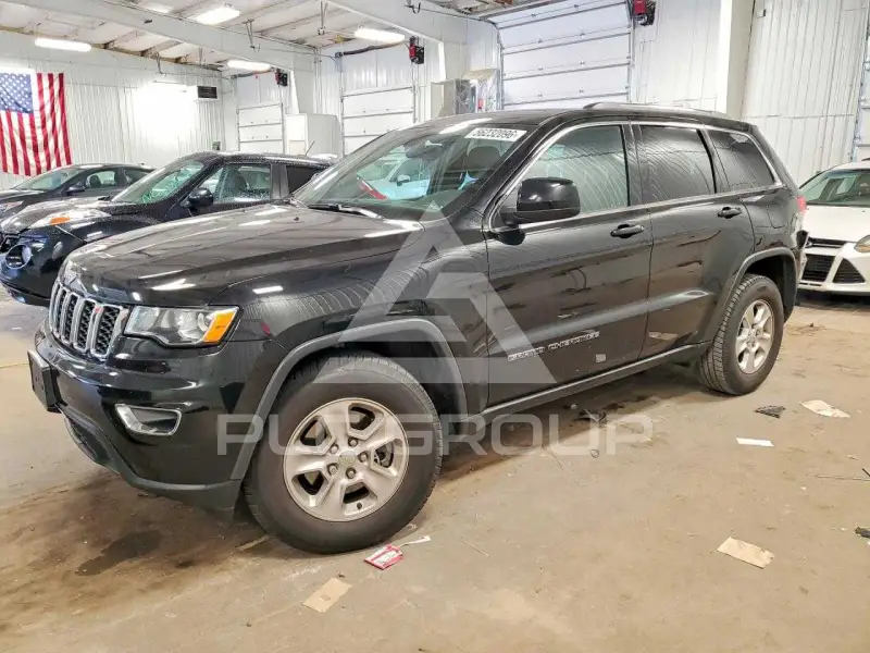 2017 Jeep CHEROKEE фото