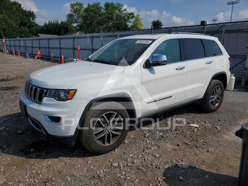 2017 Jeep CHEROKEE photo