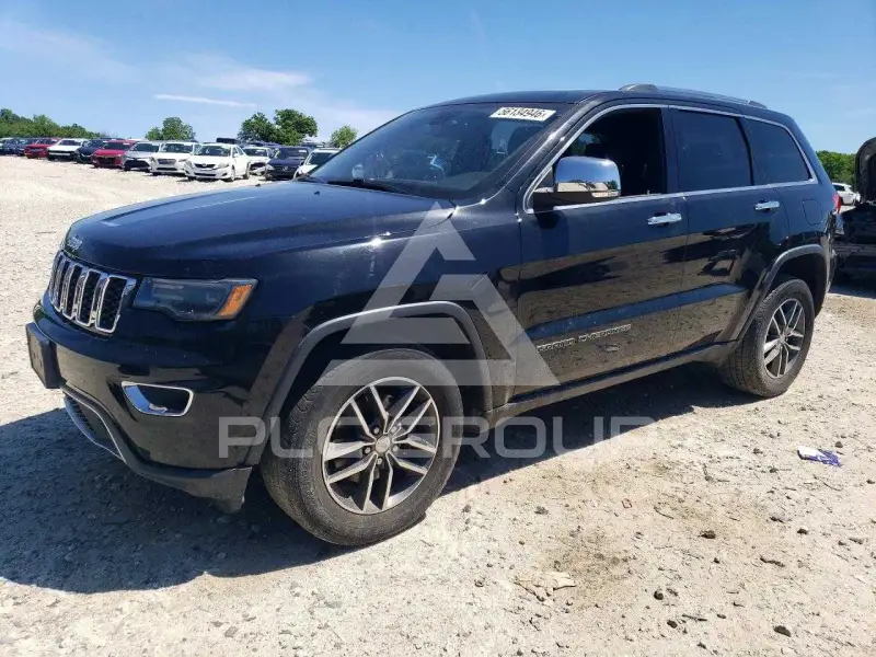 2017 Jeep CHEROKEE фото