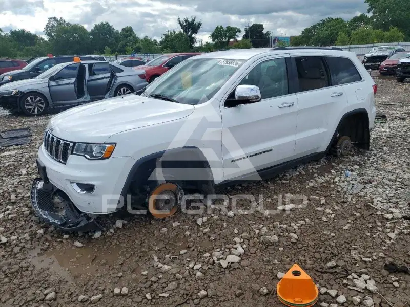 2017 Jeep CHEROKEE фото