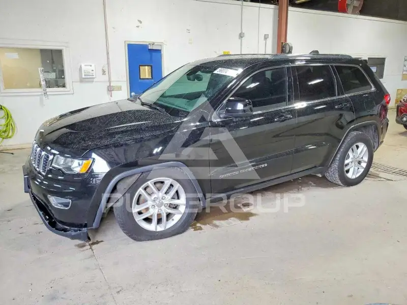 2017 Jeep CHEROKEE фото
