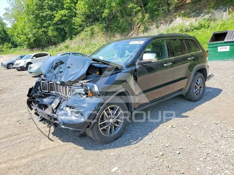 2017 Jeep CHEROKEE фото