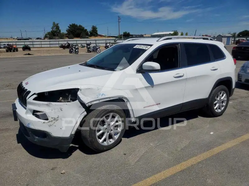 2017 Jeep CHEROKEE photo