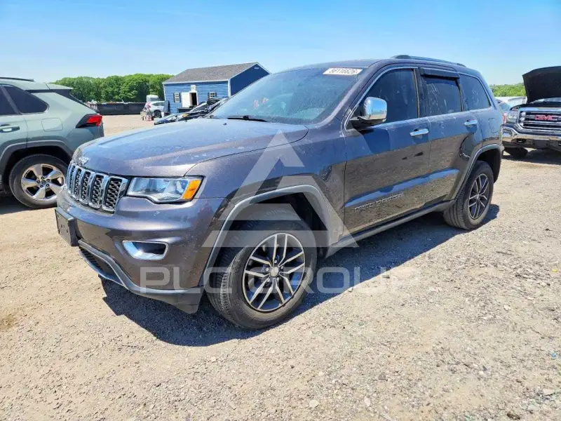 2017 Jeep CHEROKEE фото