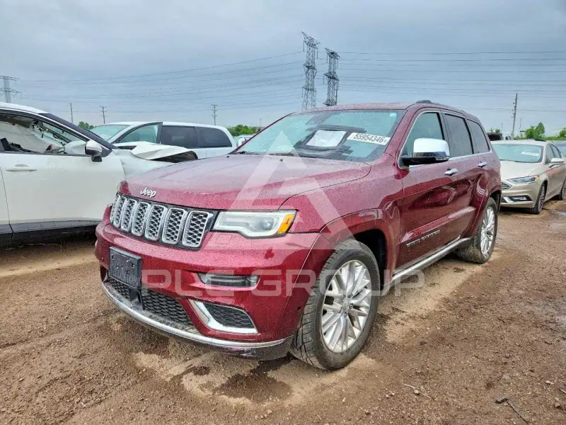 2017 Jeep CHEROKEE фото