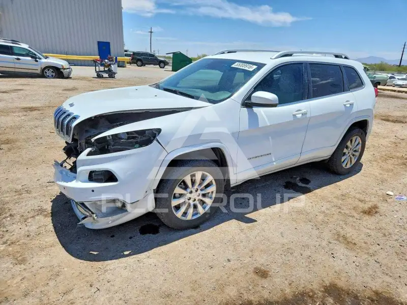 2017 Jeep CHEROKEE photo
