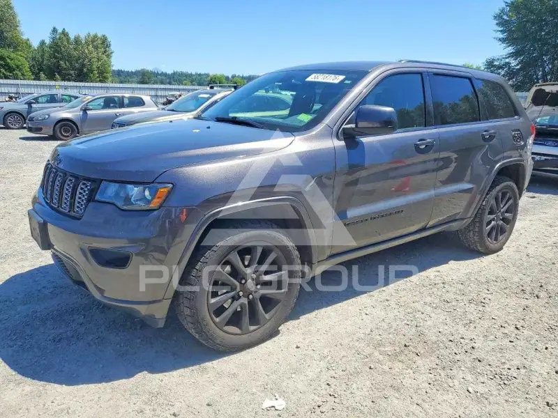 2017 Jeep CHEROKEE фото
