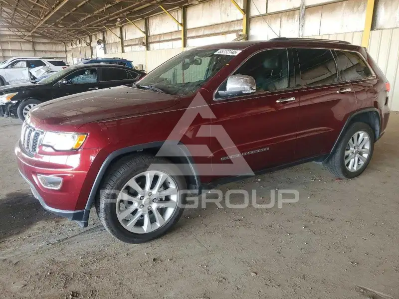 2017 Jeep CHEROKEE фото