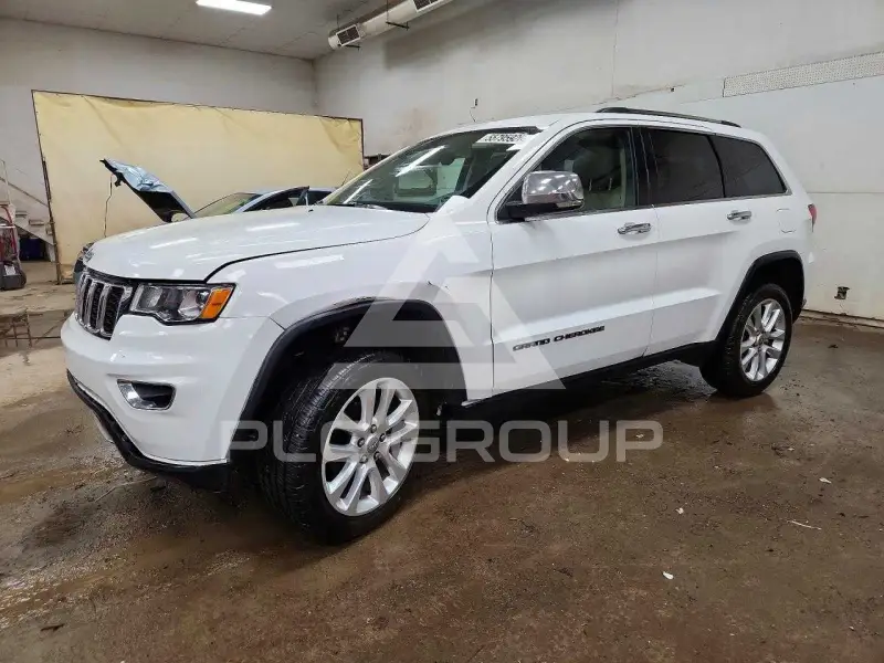 2017 Jeep CHEROKEE фото