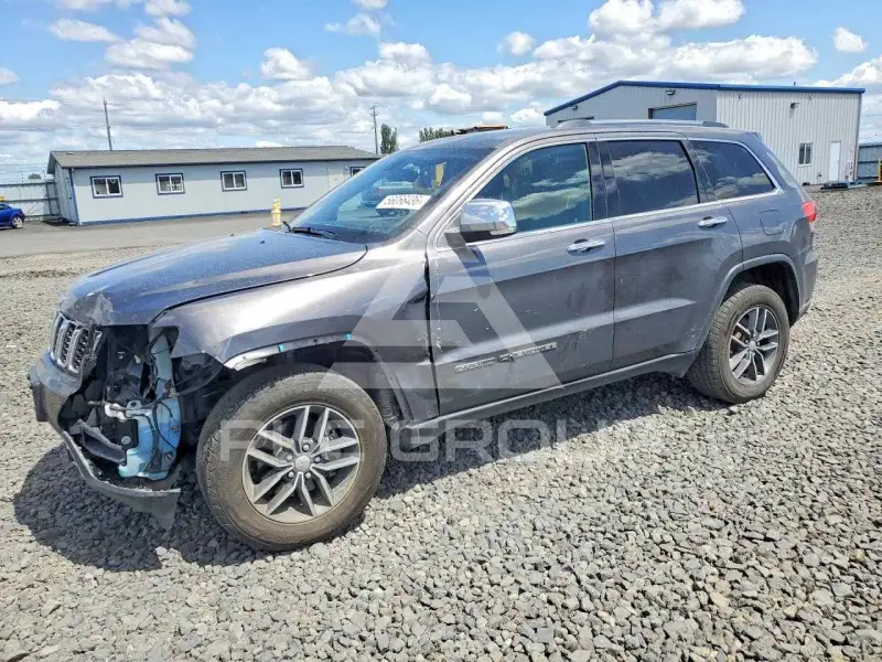 2017 Jeep CHEROKEE photo