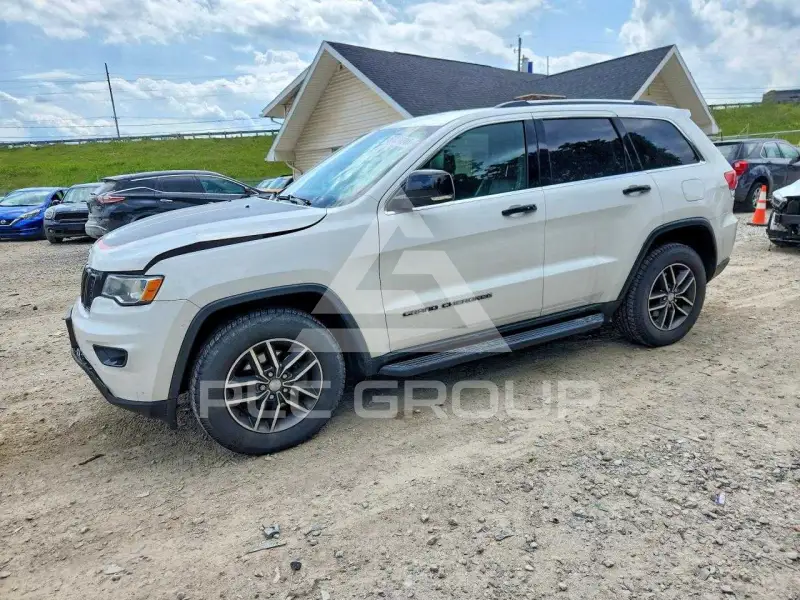 2017 Jeep CHEROKEE фото