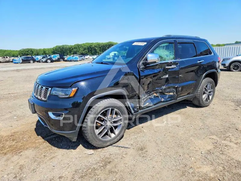 2017 Jeep CHEROKEE фото