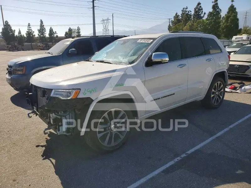 2017 Jeep CHEROKEE фото