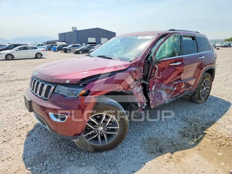 2017 Jeep CHEROKEE photo