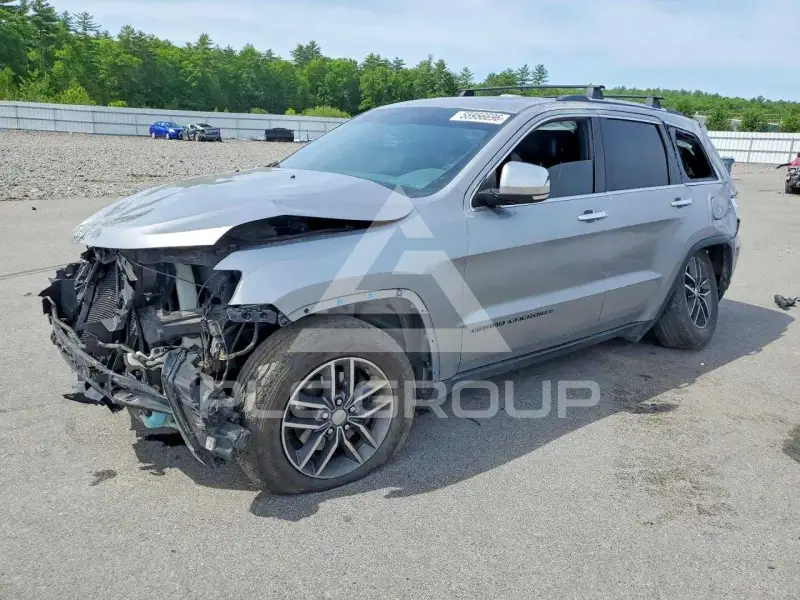 2017 Jeep CHEROKEE фото