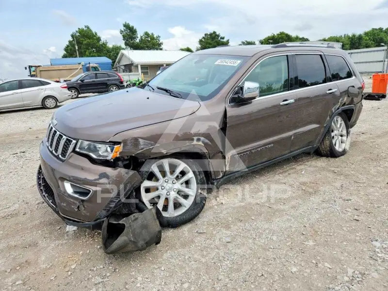 2017 Jeep CHEROKEE photo