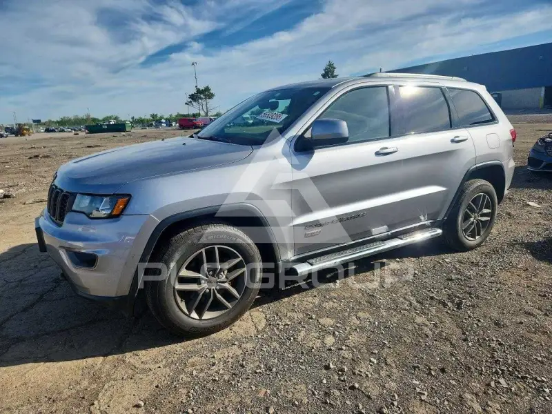 2017 Jeep CHEROKEE photo
