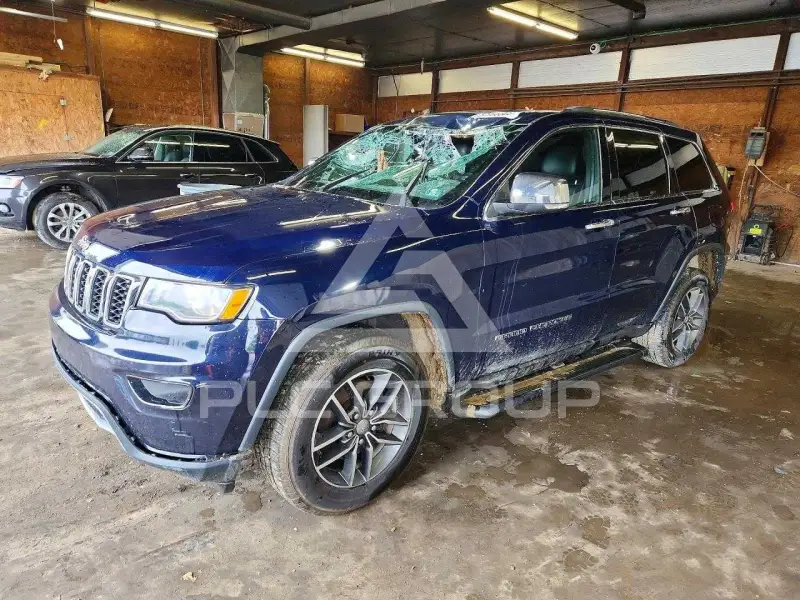 2017 Jeep CHEROKEE photo