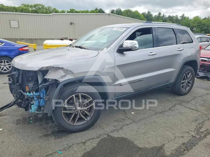 2017 Jeep CHEROKEE фото