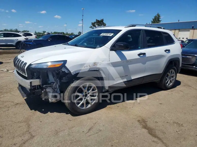 2017 Jeep CHEROKEE photo