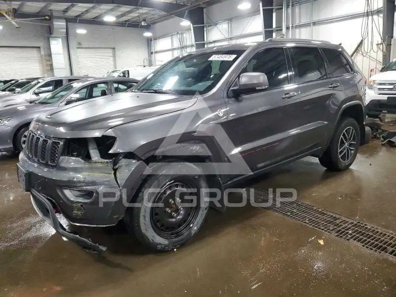 2017 Jeep CHEROKEE фото