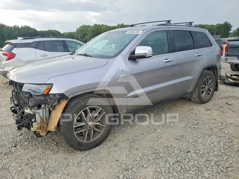 2017 Jeep CHEROKEE фото