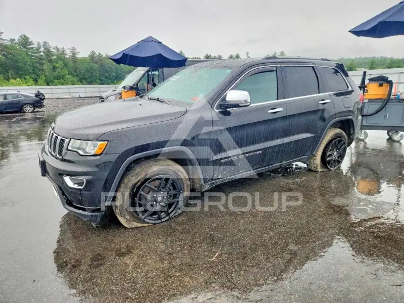 2017 Jeep CHEROKEE фото