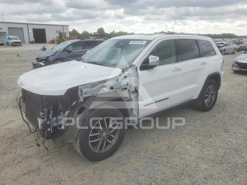 2017 Jeep CHEROKEE фото