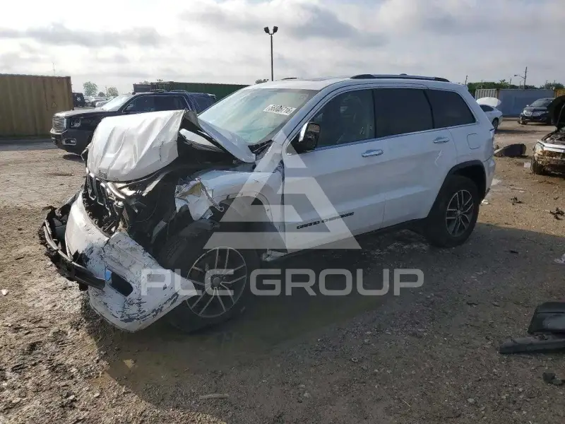 2017 Jeep CHEROKEE photo