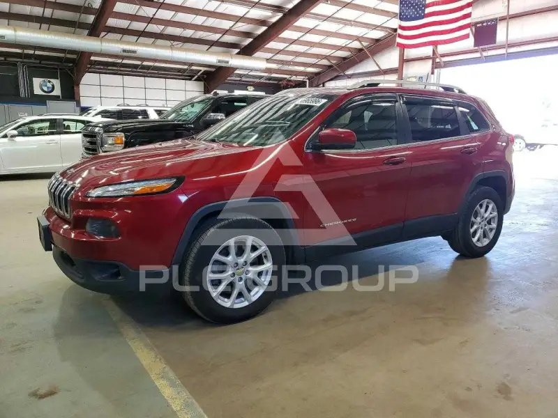 2017 Jeep CHEROKEE photo