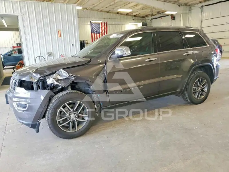2017 Jeep CHEROKEE photo