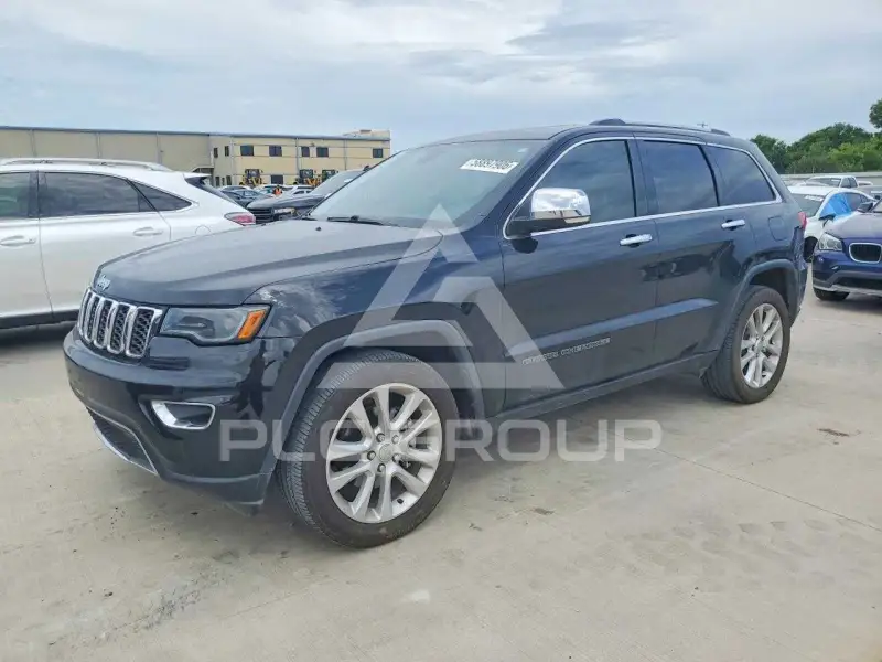 2017 Jeep CHEROKEE photo