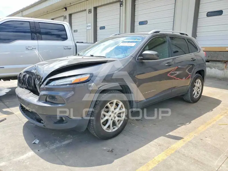 2017 Jeep CHEROKEE photo