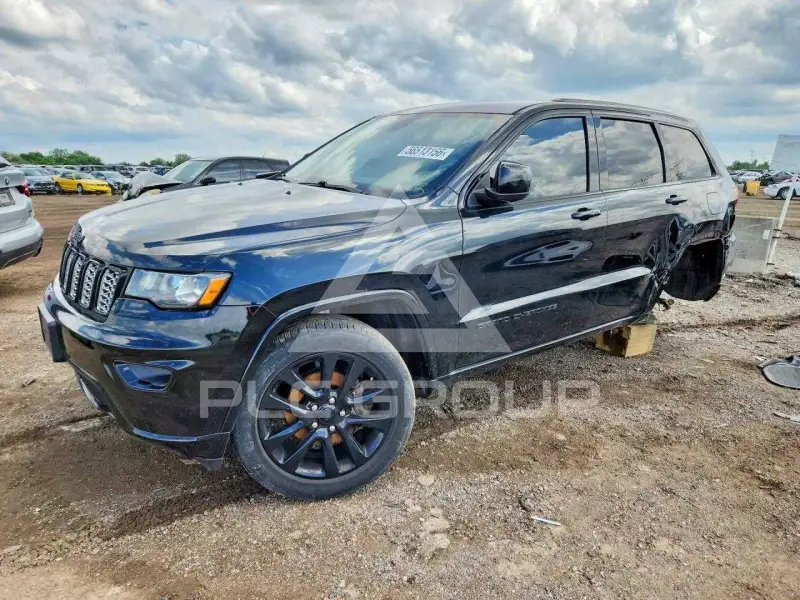 2017 Jeep CHEROKEE фото