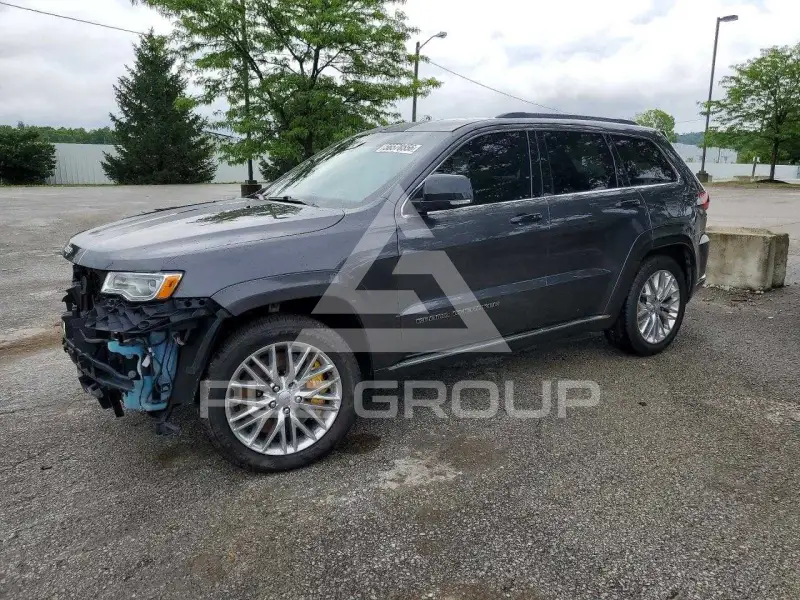 2017 Jeep CHEROKEE фото