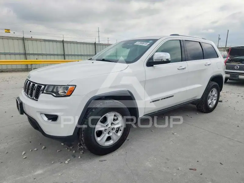 2017 Jeep CHEROKEE фото
