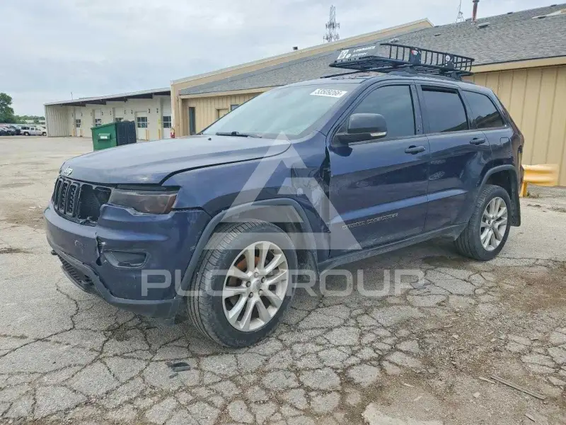 2017 Jeep CHEROKEE фото