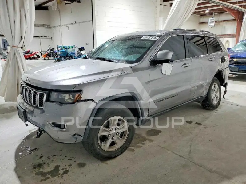 2017 Jeep CHEROKEE фото