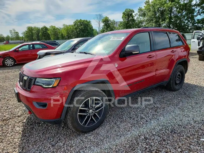 2017 Jeep CHEROKEE фото