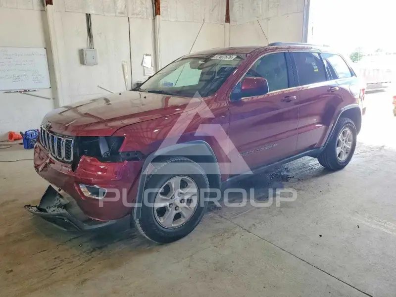 2017 Jeep CHEROKEE photo